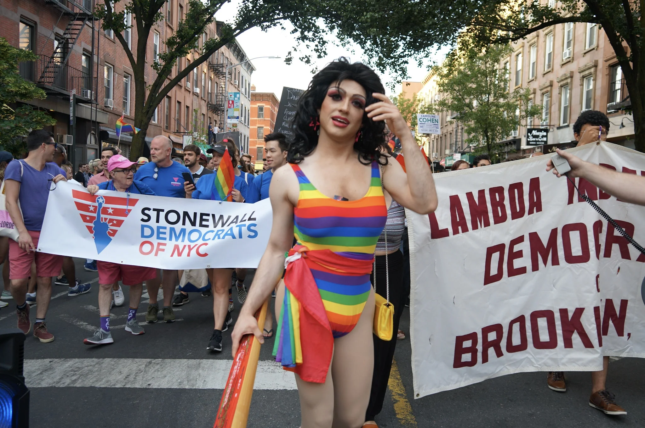 Gay City News Coverage of Brooklyn Pride 