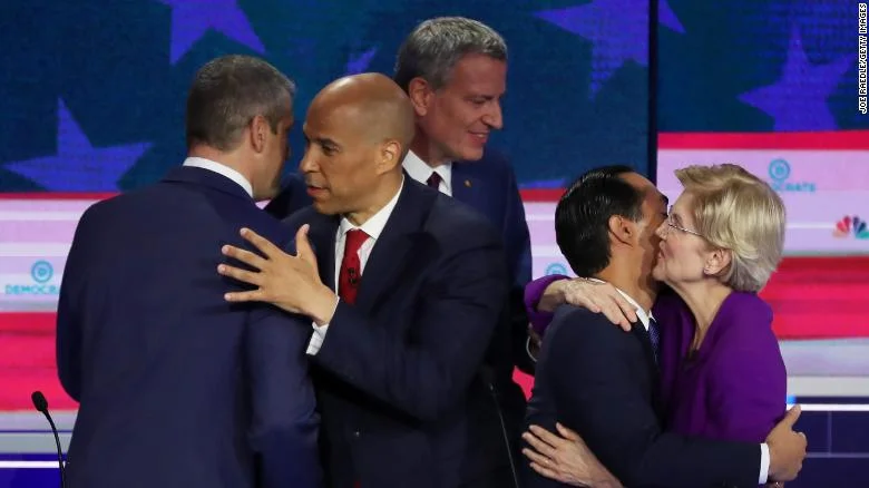 RECAP: Debate 1 (Part 2)