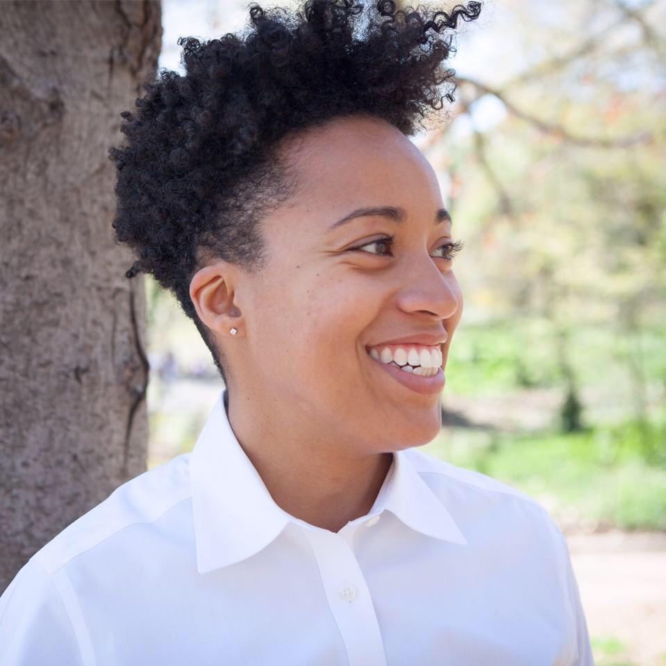 Crystal Hudson Makes History as the 1st  Openly Gay First Deputy Public Advocate