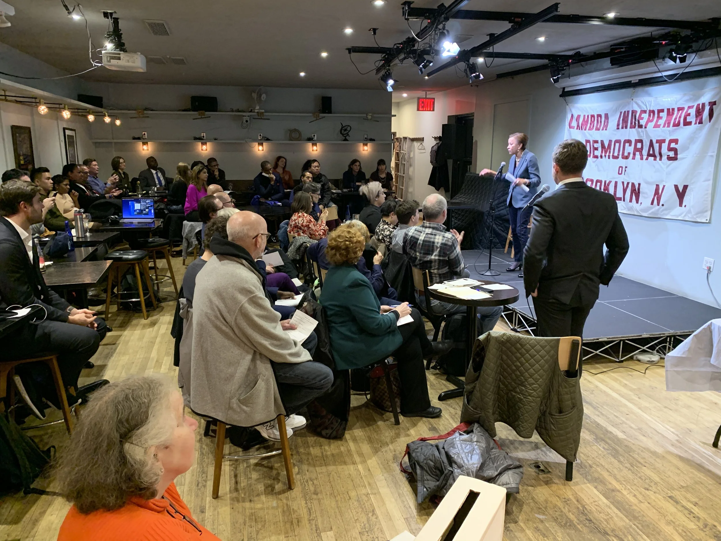 LID Endorses Slate of LGBTQ Candidates for 2020 Democratic Primaries