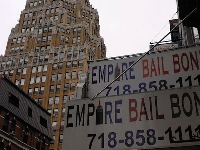 LGBTQ Democrats Support #BailReform