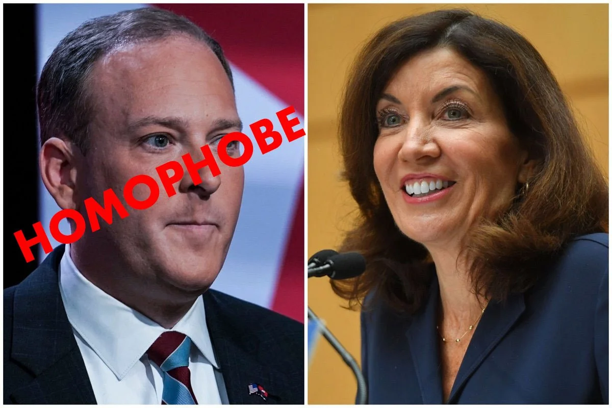 We Can’t Afford Lee Zeldin