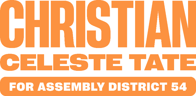 Petitioning with Christian and Julia