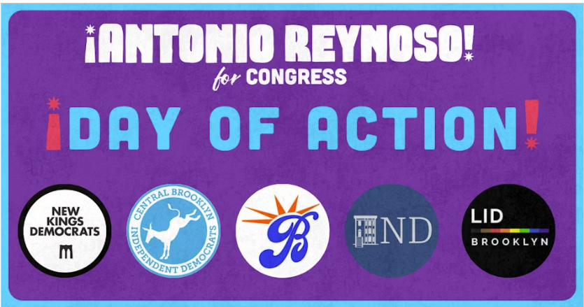 Day of Action for Antonio!