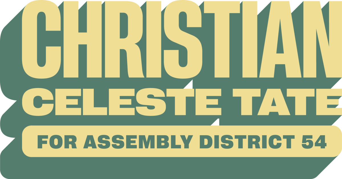 Queer Canvass for Christian in Bushwick!
