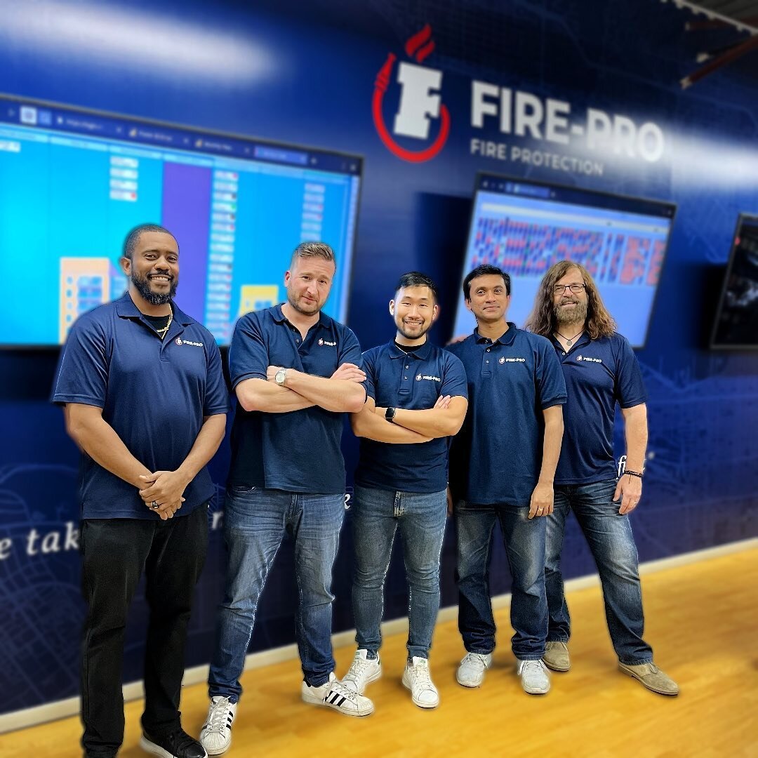 Are you receiving timely reports and quotes from your fire contractor?
 
Introducing Fire-Pro&rsquo;s Reporting &amp; Estimating team. They&rsquo;re hard at work ensuring timely and accurate reports for all inspections, repairs and service calls. We&