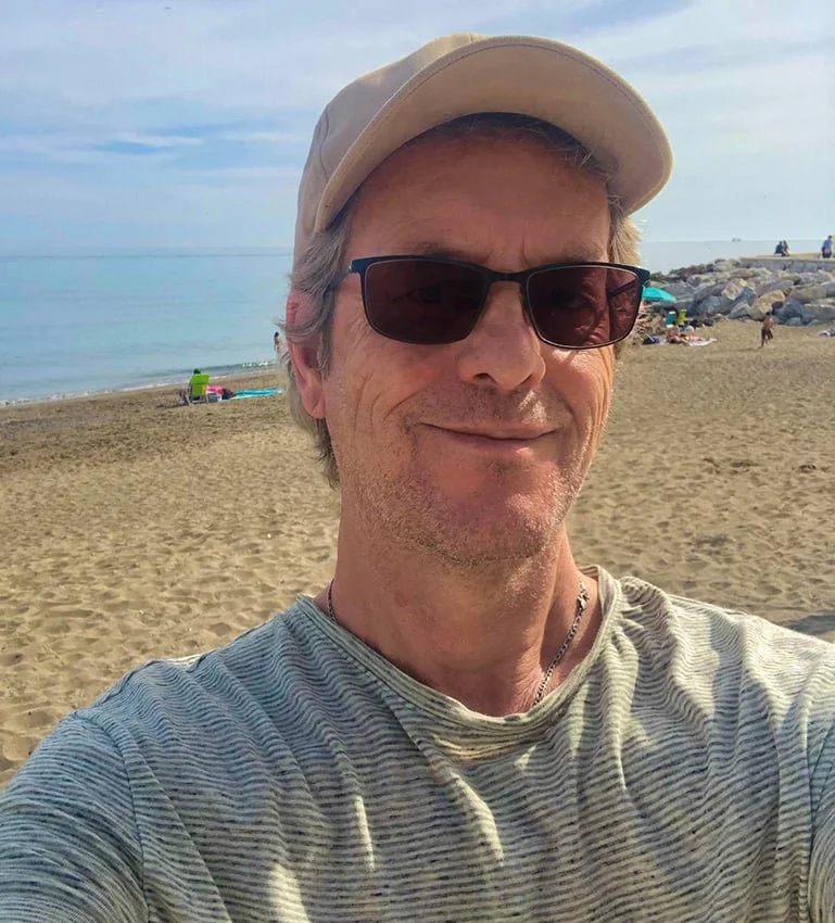 Skrivekurs med Svein Arnt Eiriksen