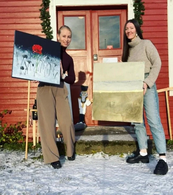 Åpent galleri: Camilla Bjørk og Hilde Håvardsen