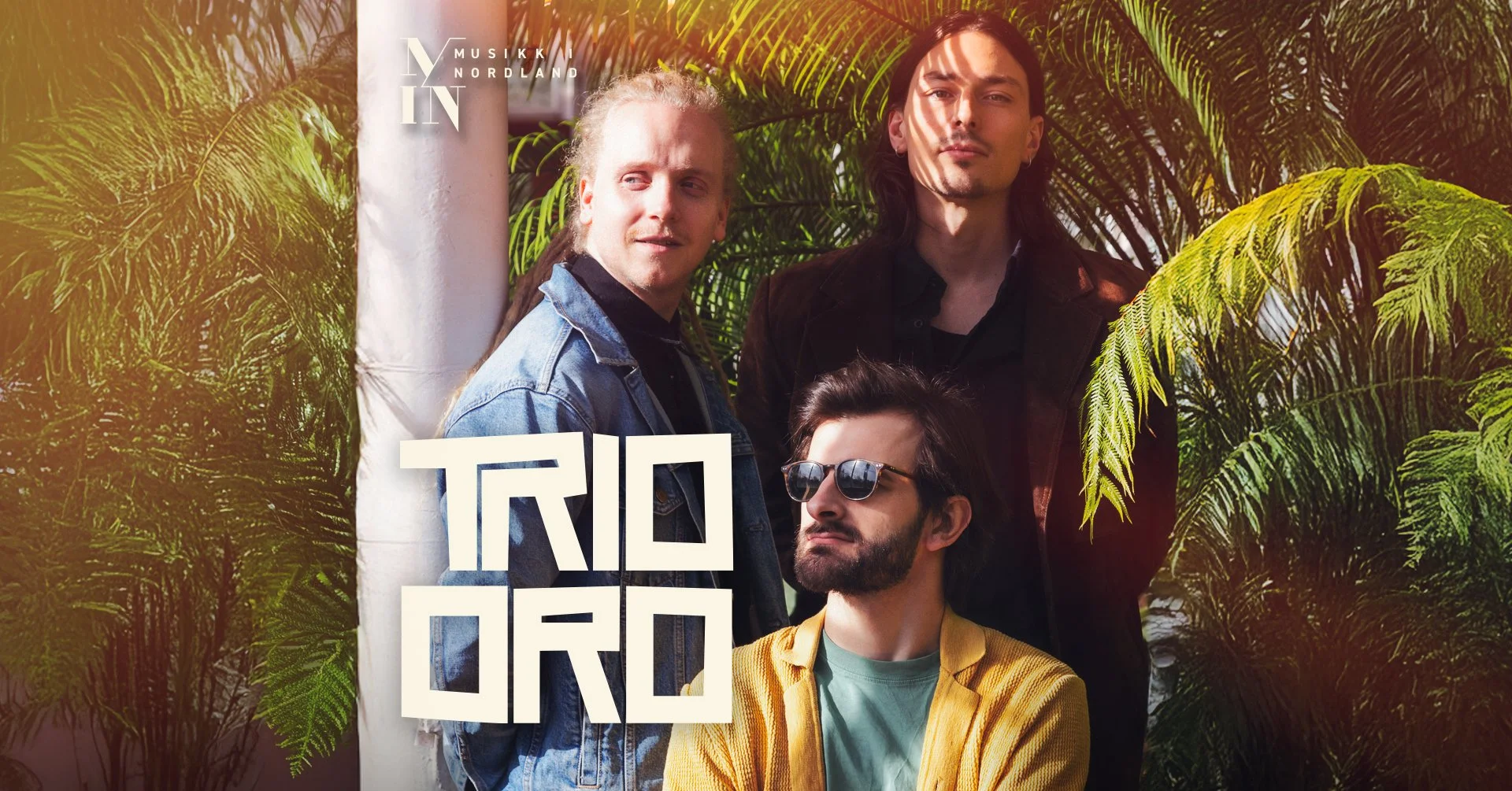 NEPTUNFESTIVALEN: TRIO ORO i Sildoljetanken