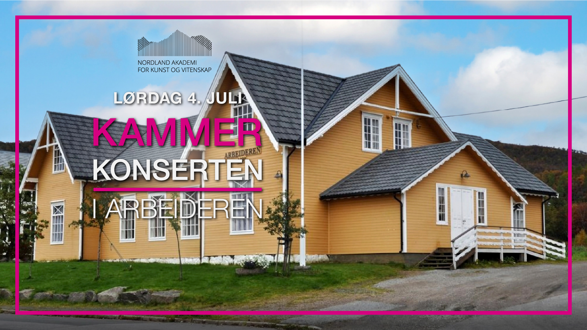 Kammerkonserten 2026