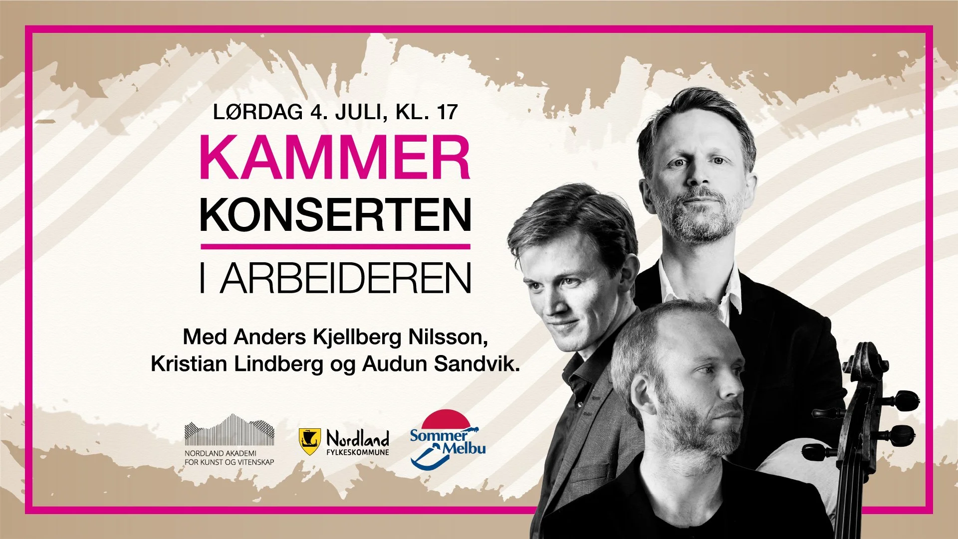 Kammerkonserten 2026