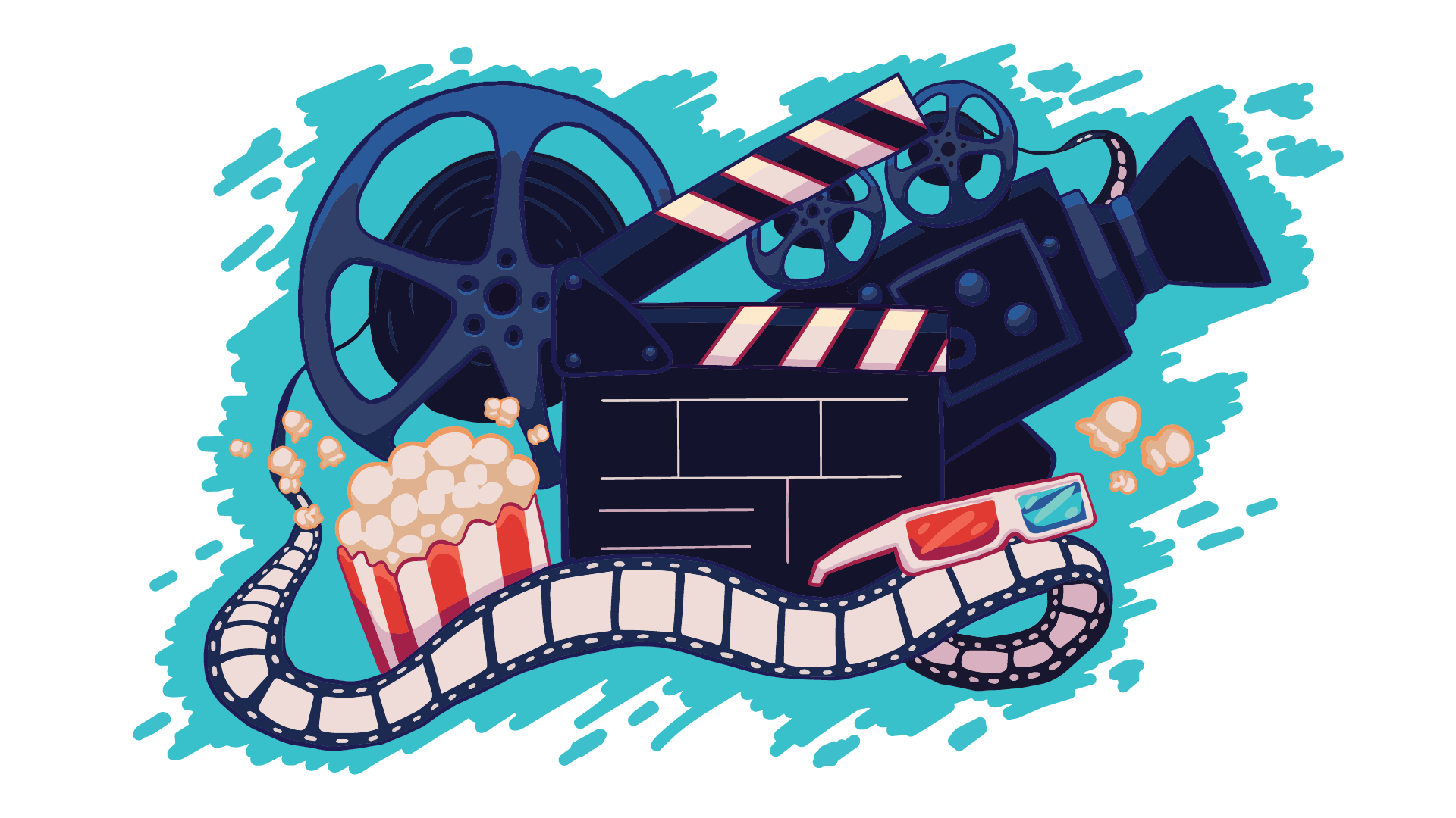 Laterna Magica Ekspressfilmverksted - Lær å lage film på 1-2-3!