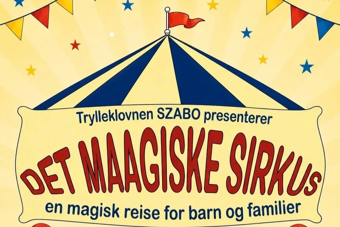 Det magiske sirkus!