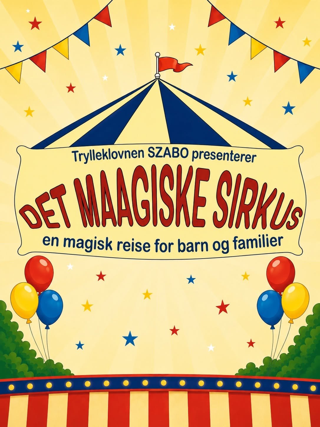 Det magiske sirkus