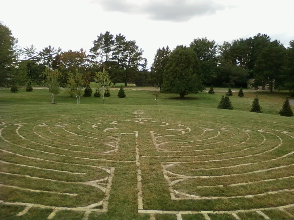 Benedictine Center/St Paul's Monastery, Maplewood, MN