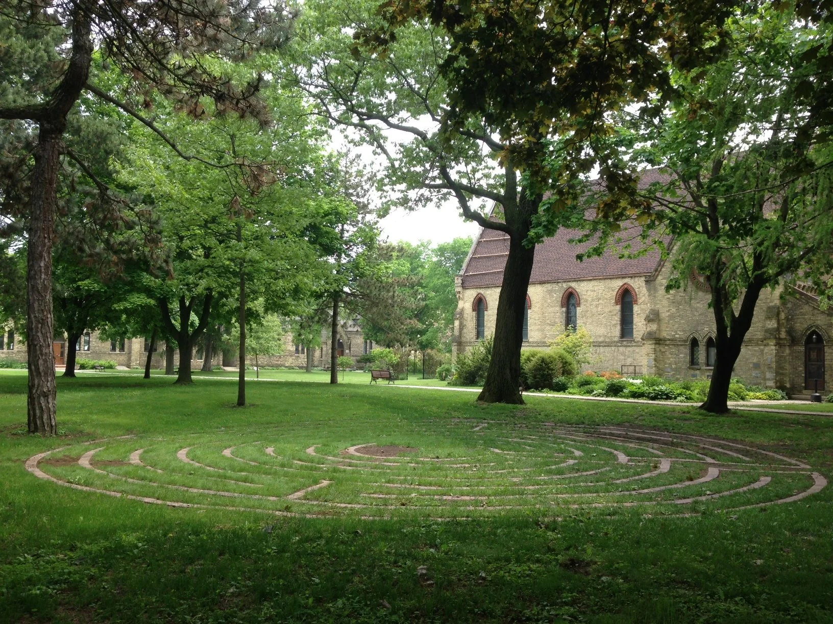 Dekoven Center, Racine, WI