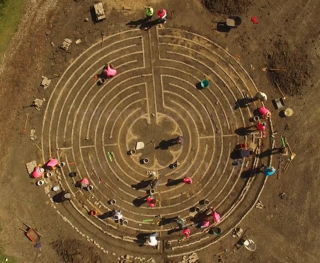 Delano Sculpture Park, Delano, MN