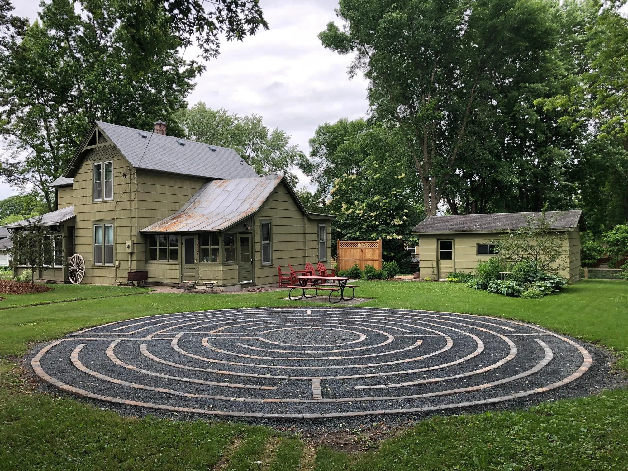 Air BnB, Stillwater, MN