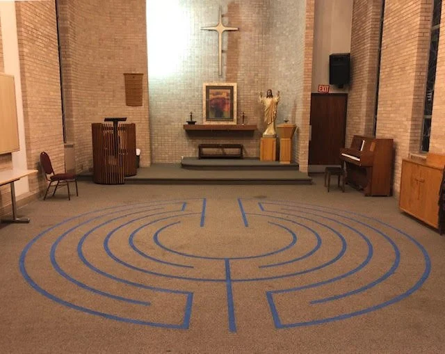 First Lutheran Church, St. Paul, MN