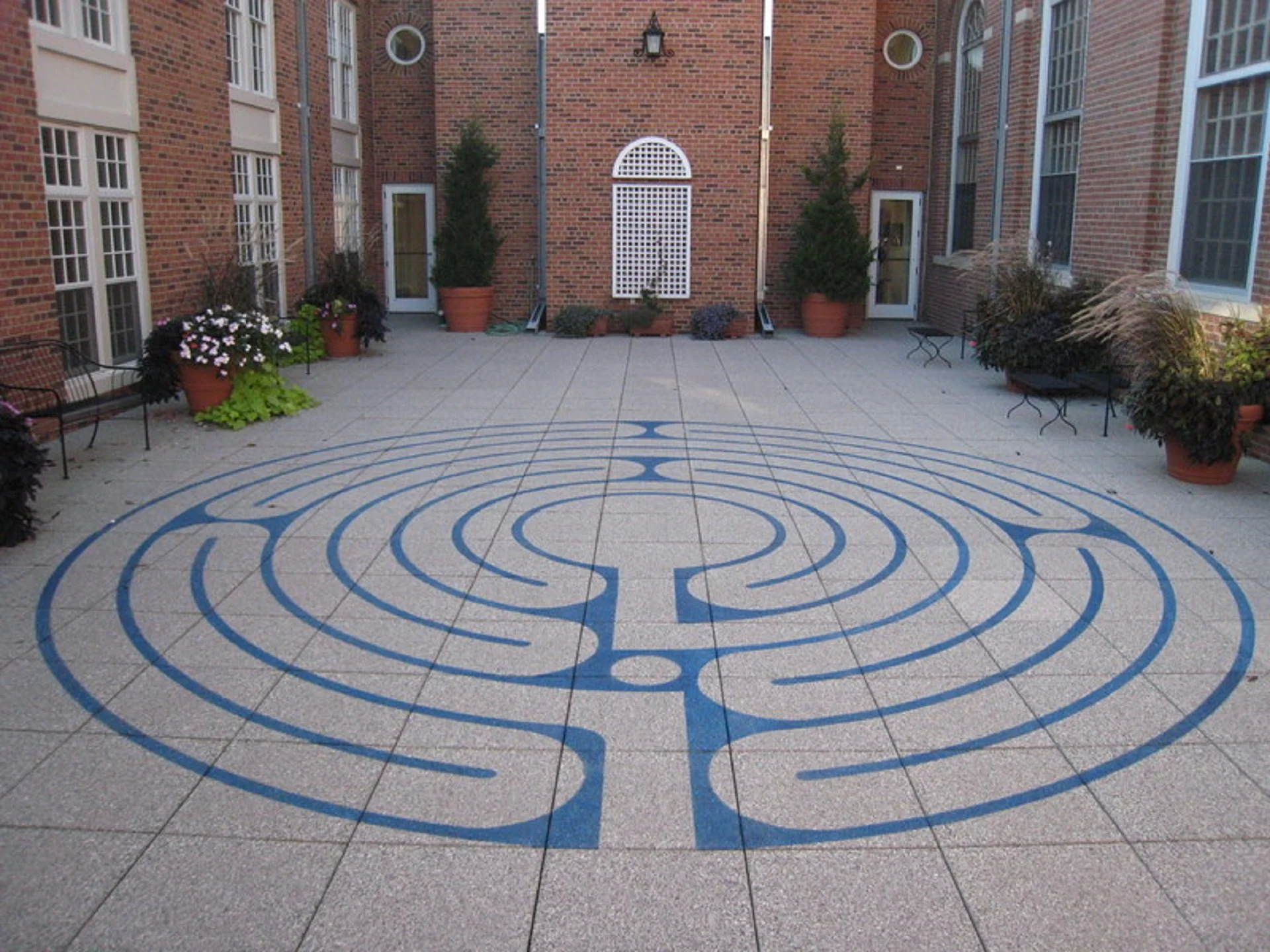 Gloria Dei Lutheran Church, St. Paul, MN