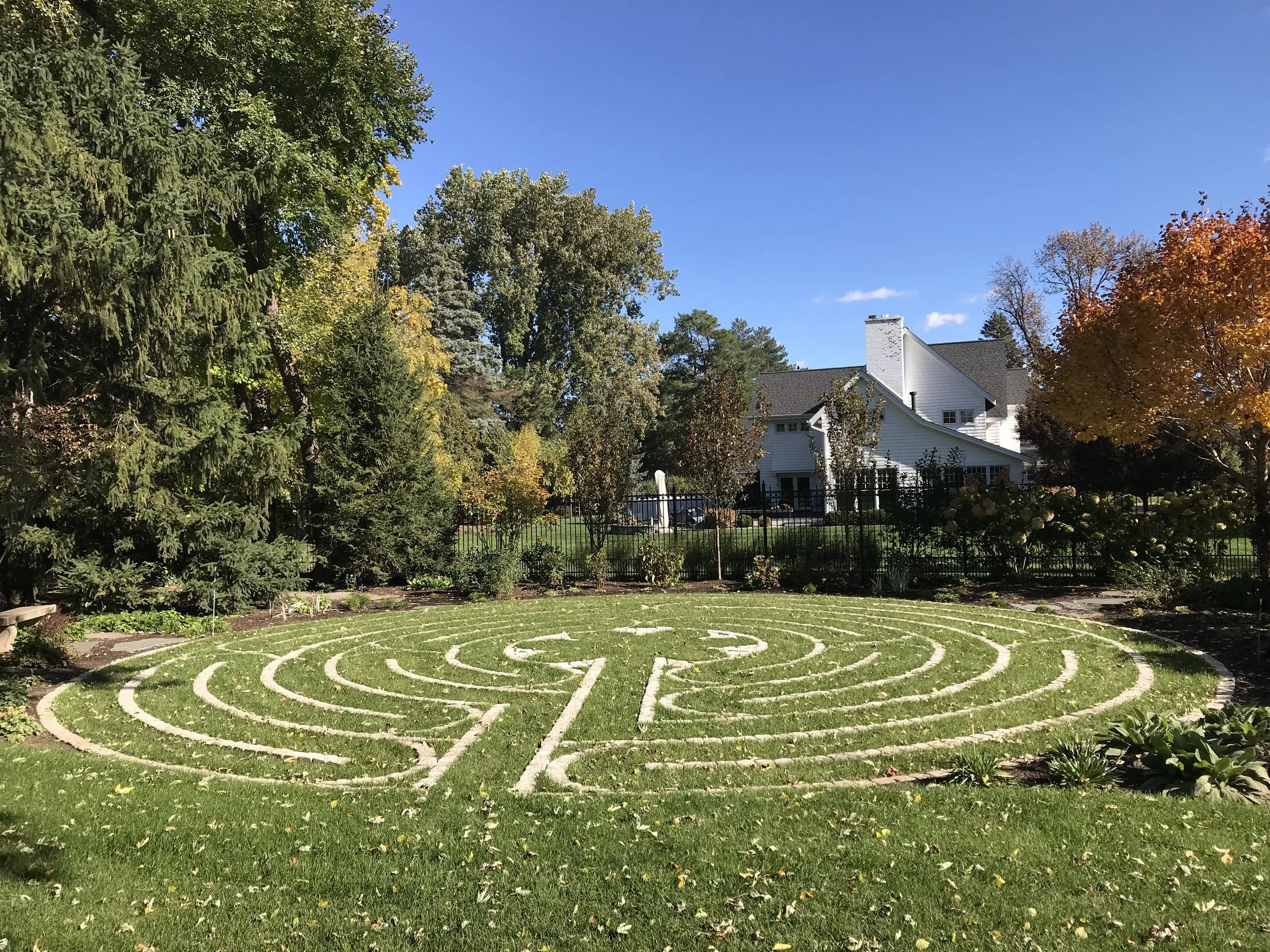 Private residence, Wayzata, MN