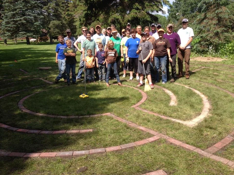 Metigoshe Lutheran Center, Bottineau, ND