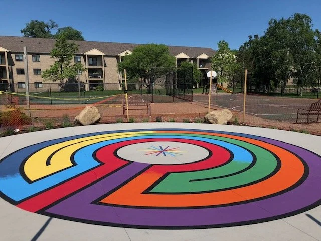 Springbrook Apartments, Fridley, MN