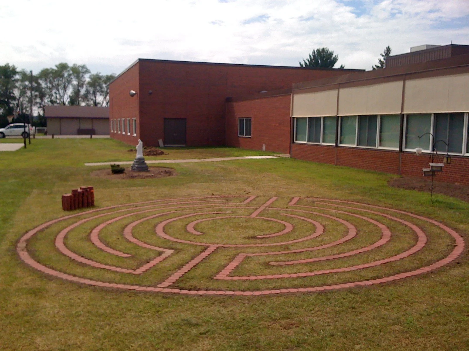 St. Anne's Catholic School, Somerset. WI
