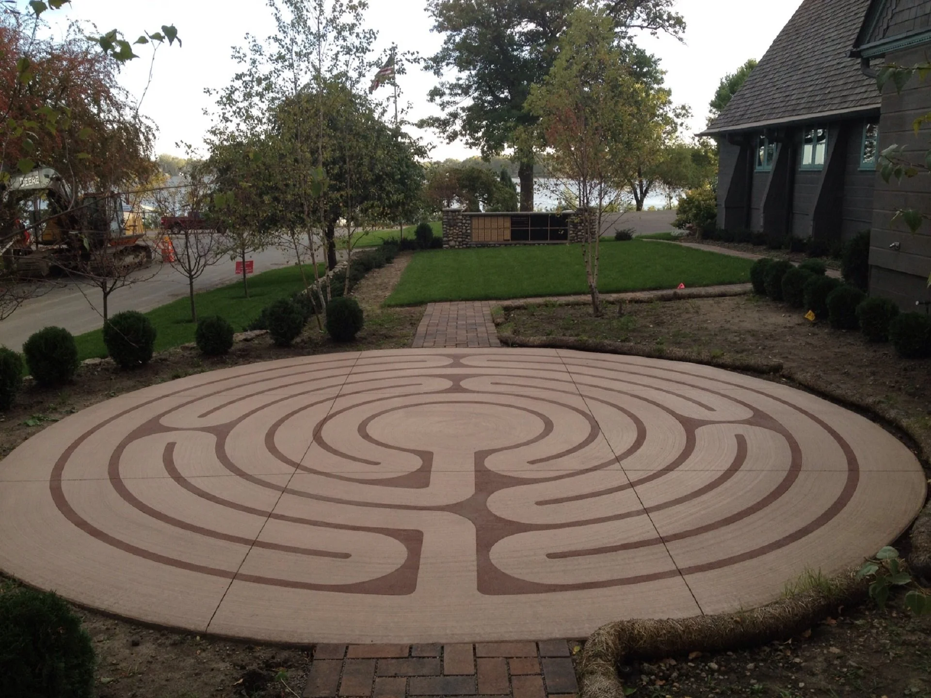 St. Martins by the Lake Episcopal Church, Wayzata, MN