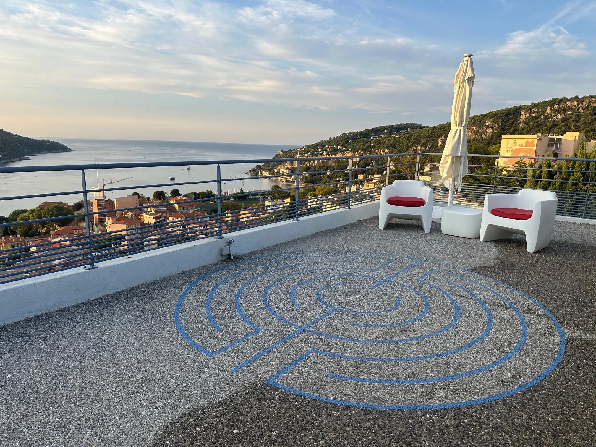 Private Villa, Villefranche-sur-Mer, France