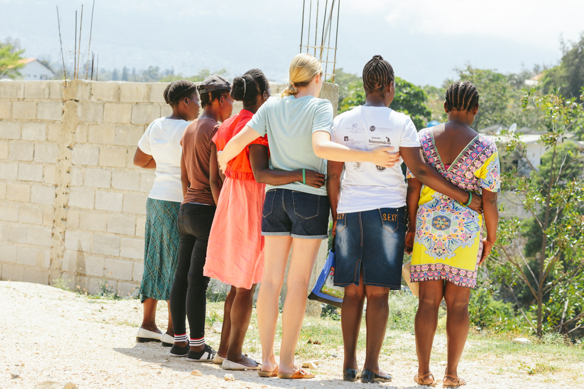 The Fight is For Them  