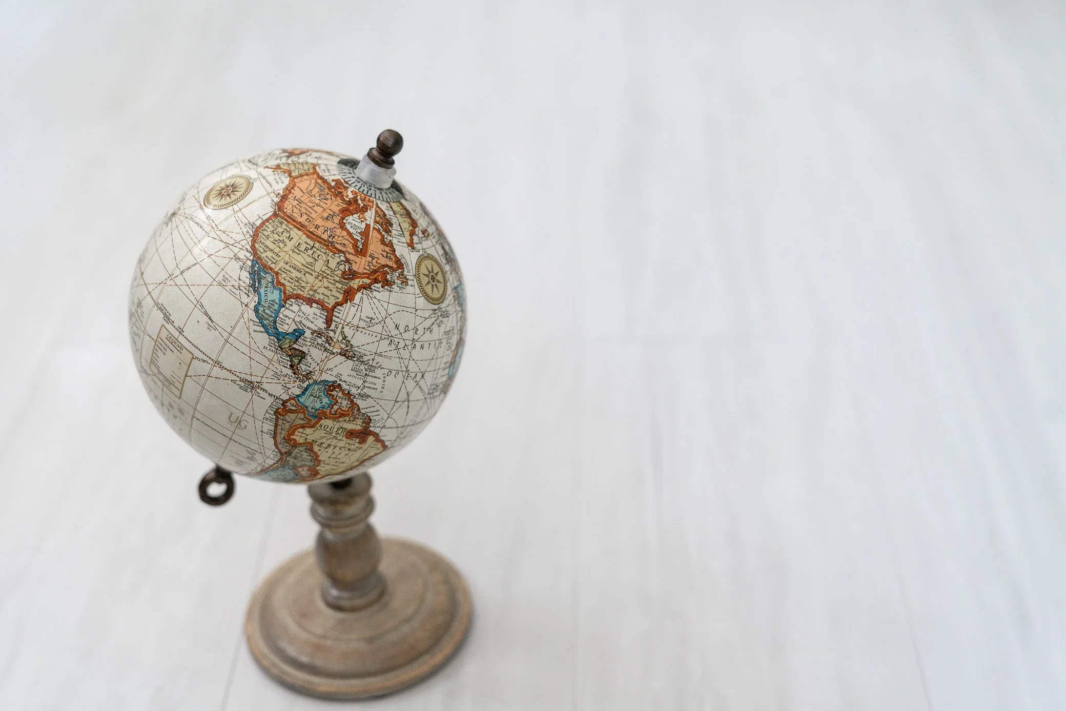 Living in two worlds