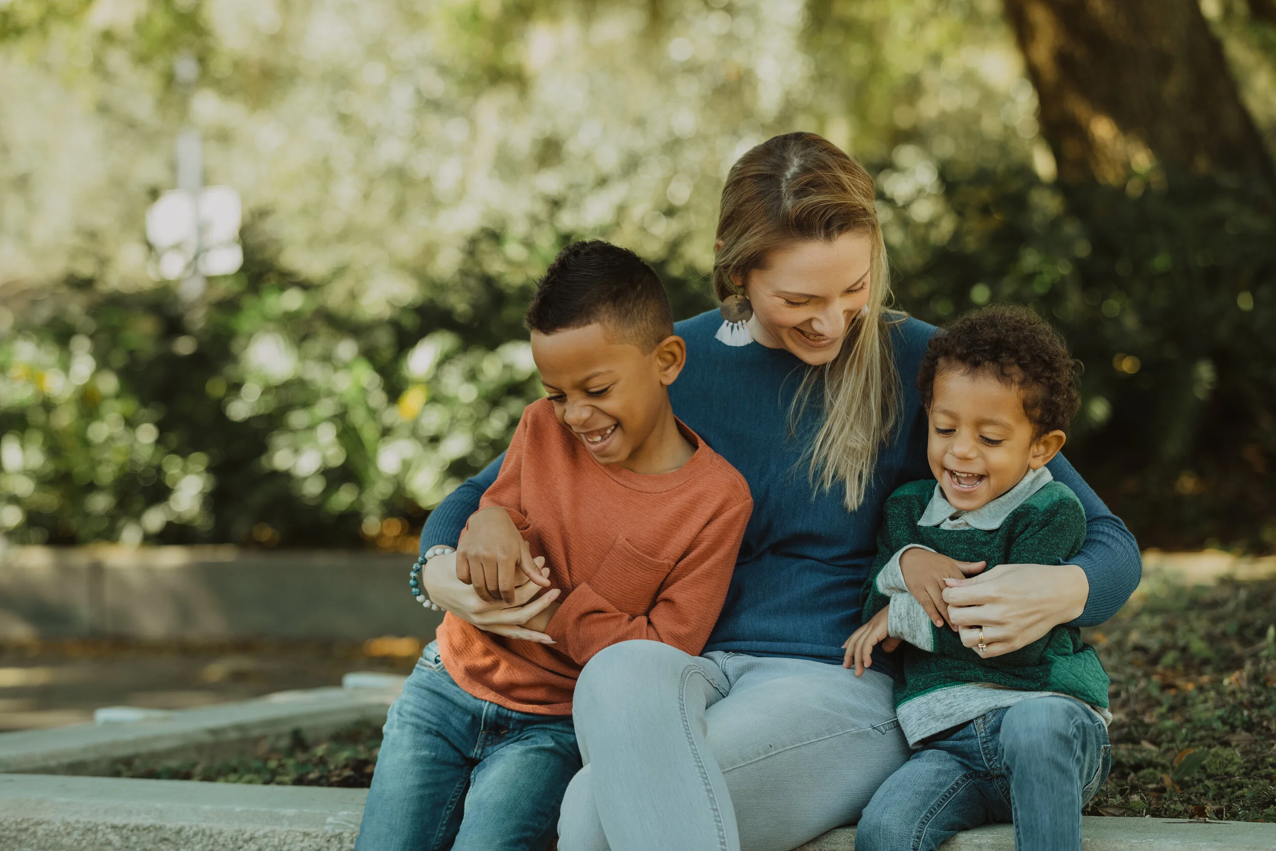 My Whole World in My Hands