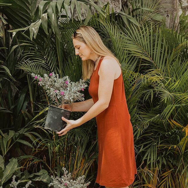 Happy Earth Day 🌎 ⠀
⠀
She was created for us.  A beautiful, life-giving, inspiring mystery to be loved and explored.  May we know her, appreciate her, and protect her. ⠀
⠀
Our family has been developing a green thumb during our unexpected season of 