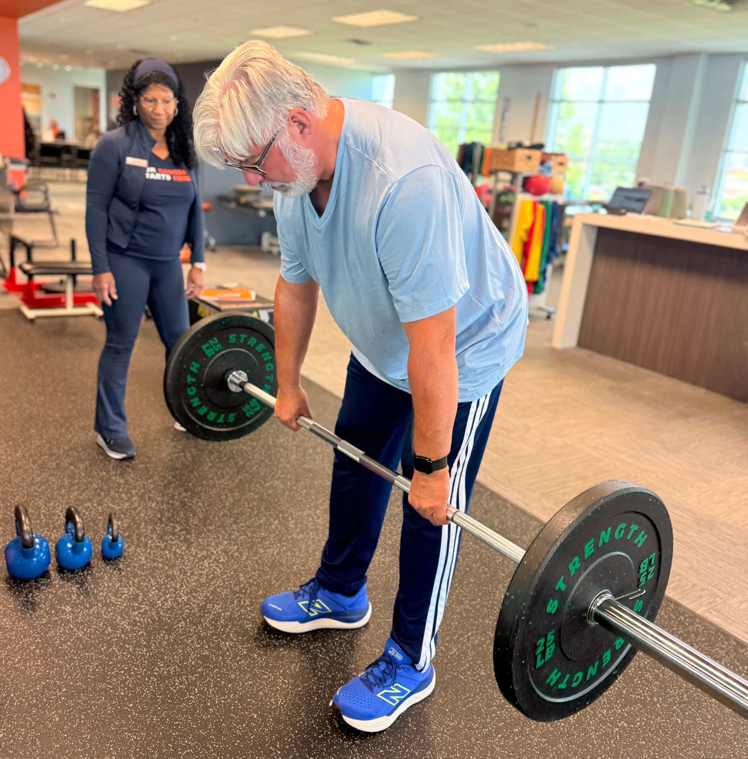 PWR performance training