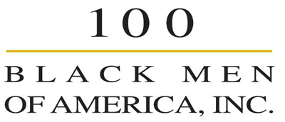 100 Black Men America Logo