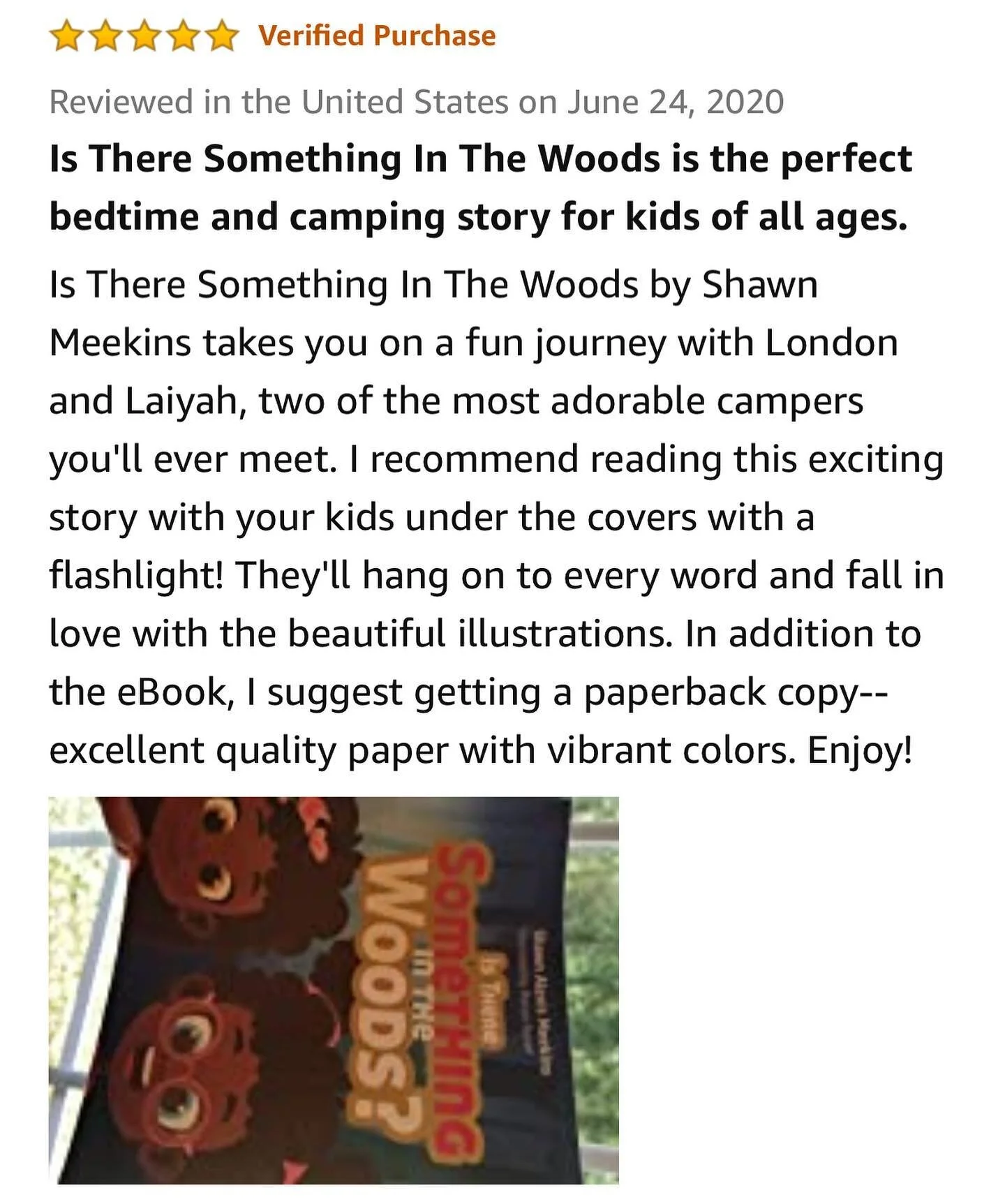 Children&rsquo;s Book review!!!