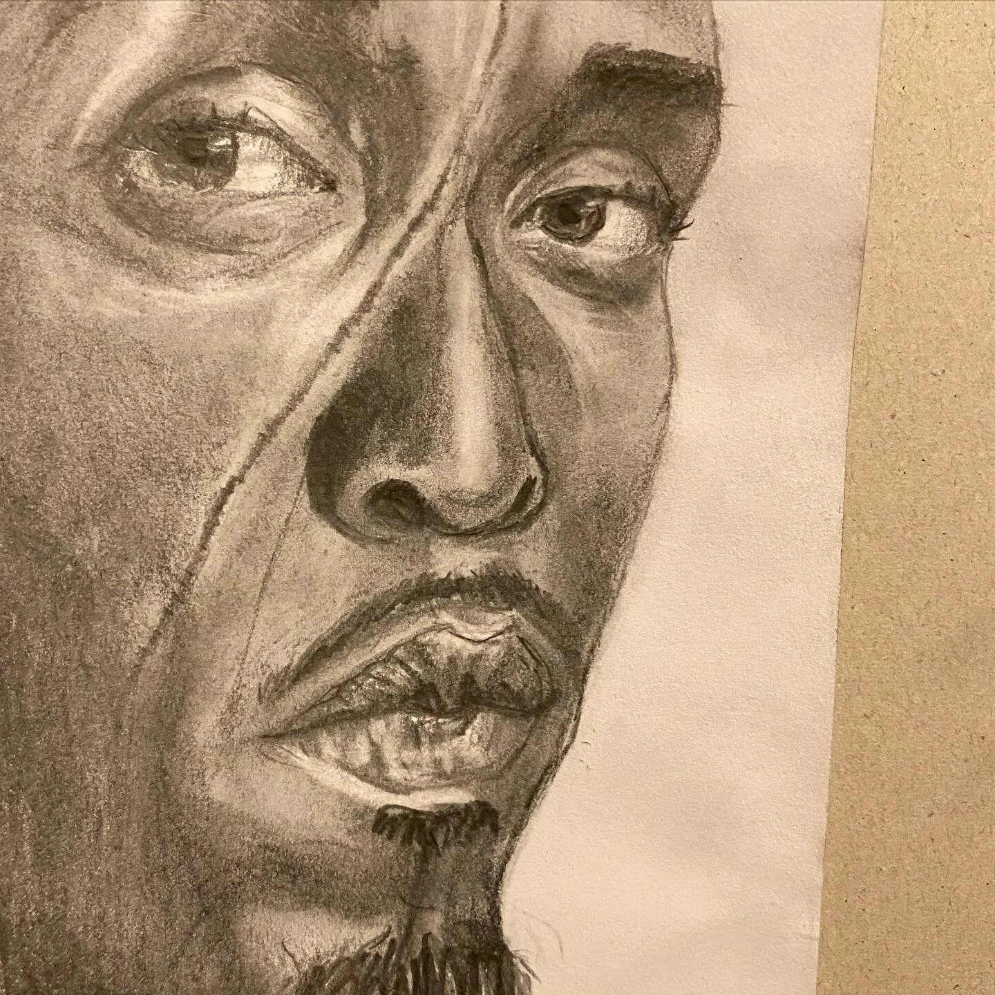 Sketch - michael k williams #art  #drawing #michaelkwilliams