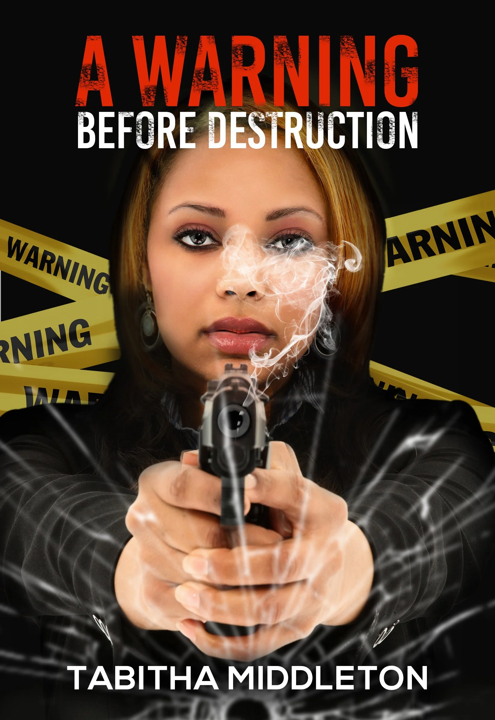 A Warning Before Destruction Book Cover