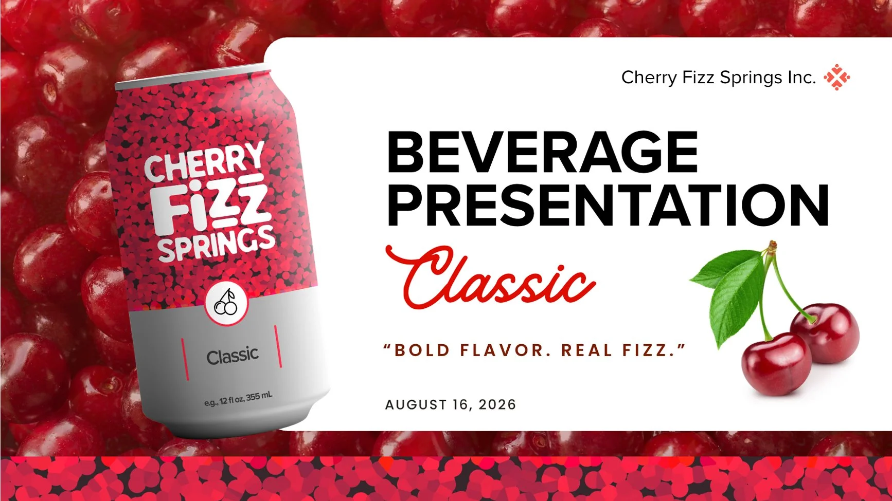 A cover image of a Canva Presentation Design