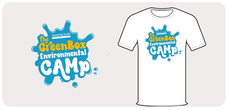GreenBox Environmental Camp — youth camp apparel