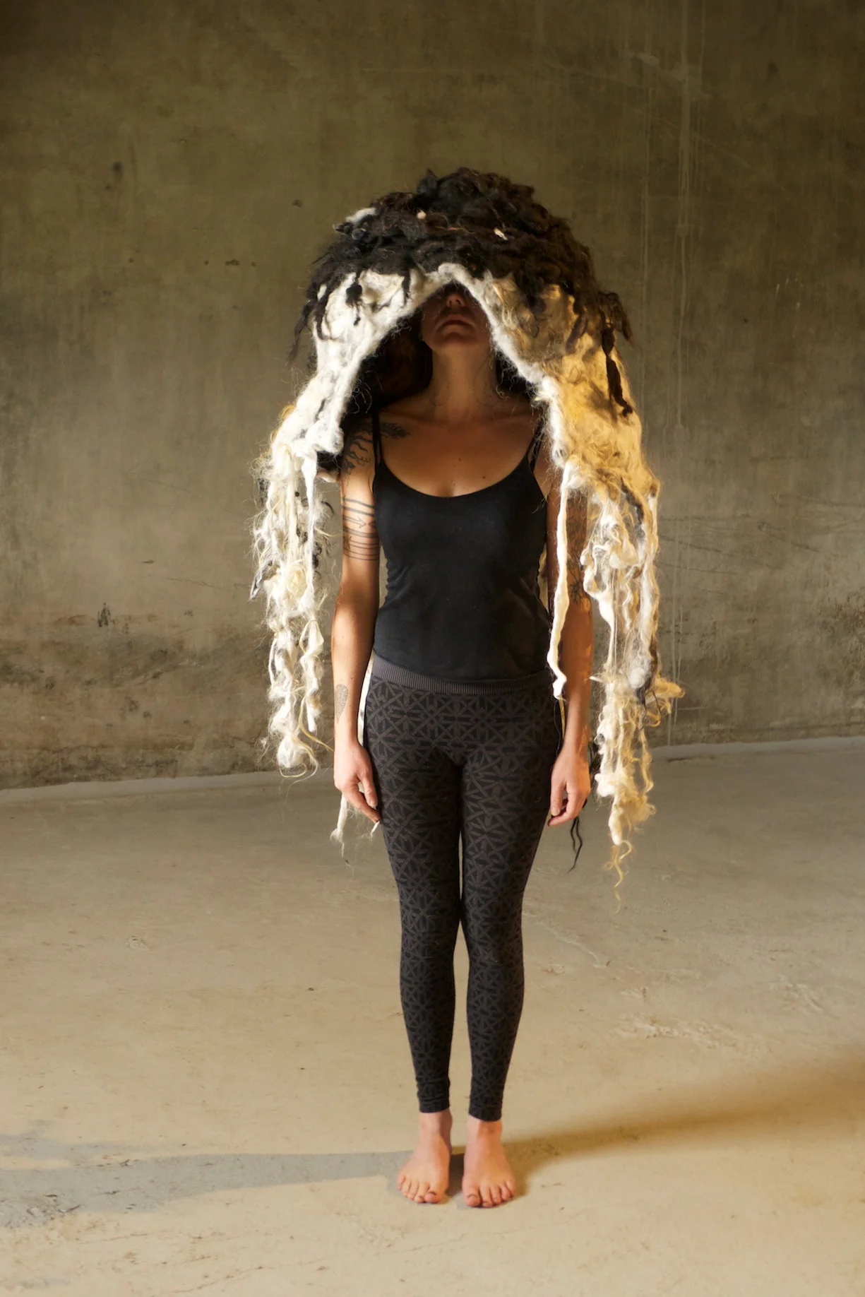 Tabula Rasa Shelter: Shell