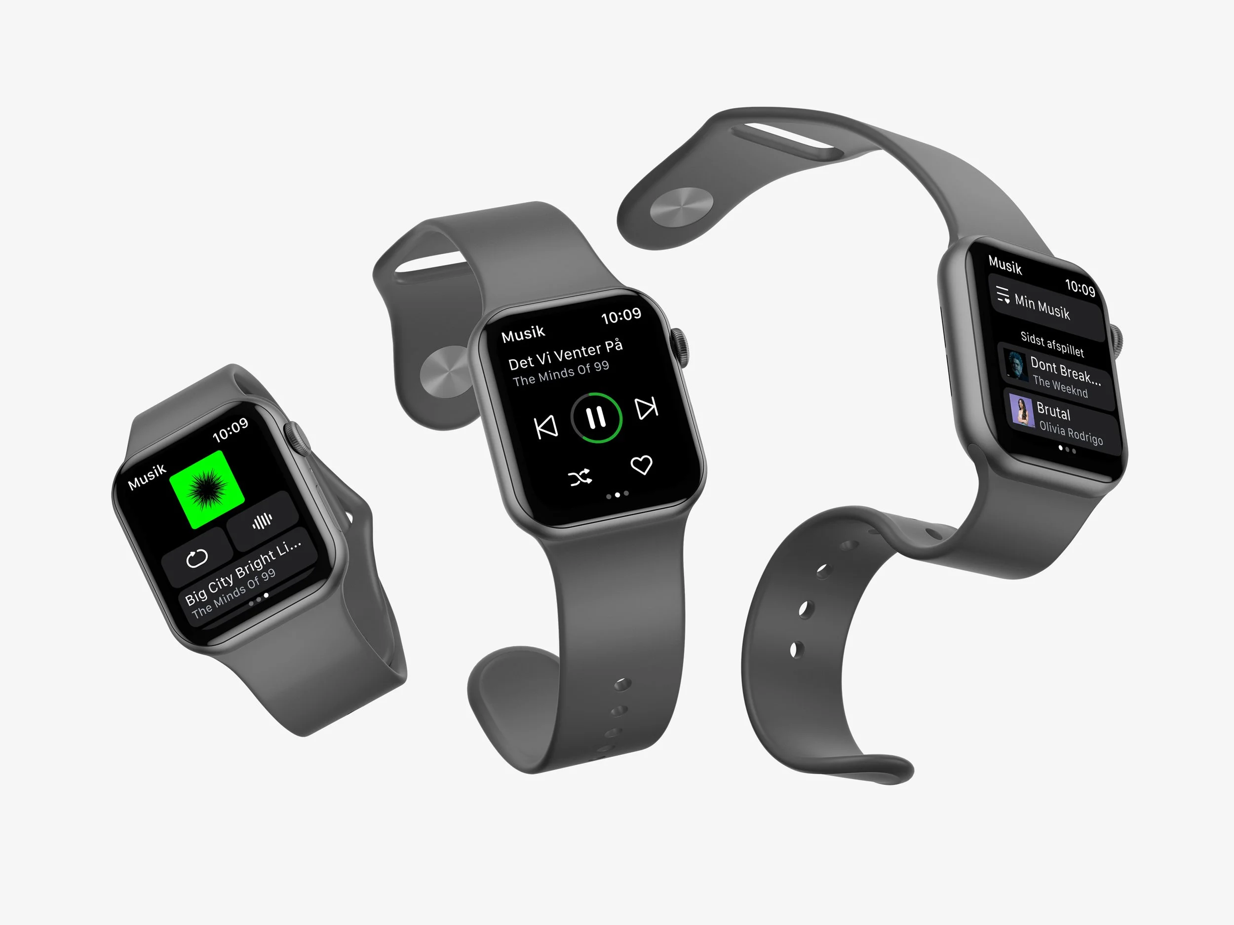 Watch App