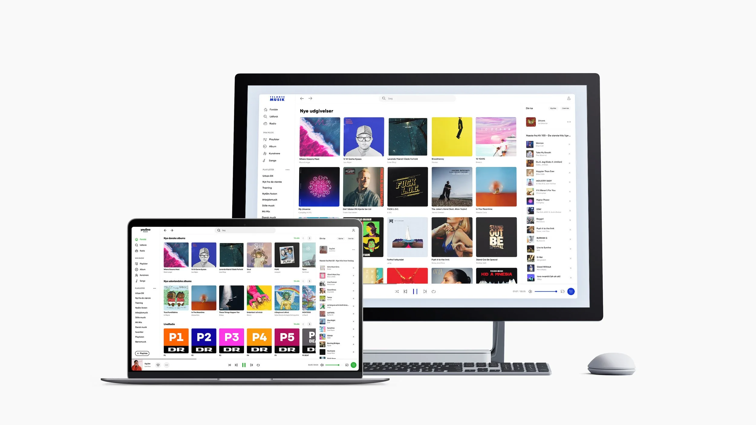 Web Player