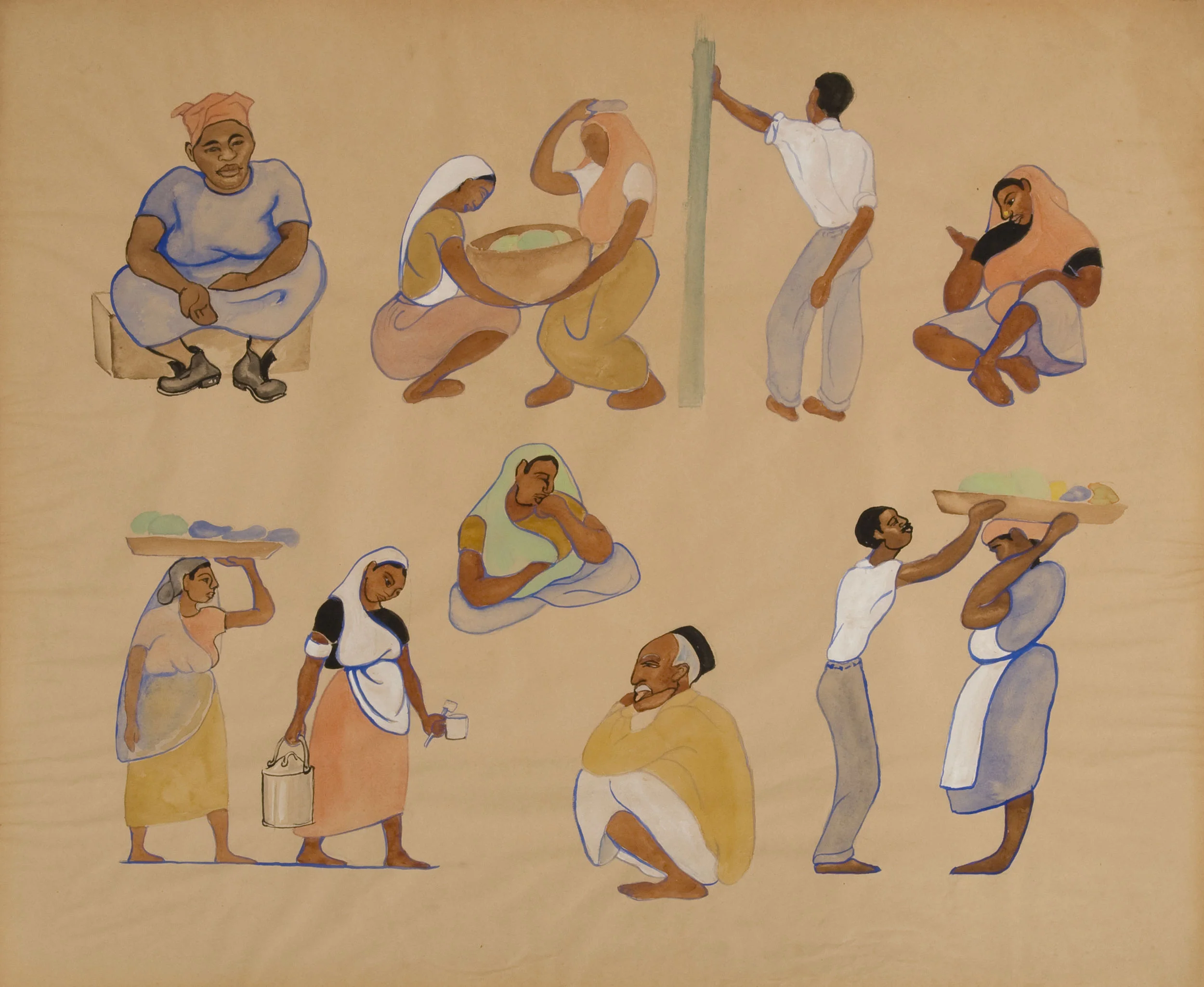 Figure Studies