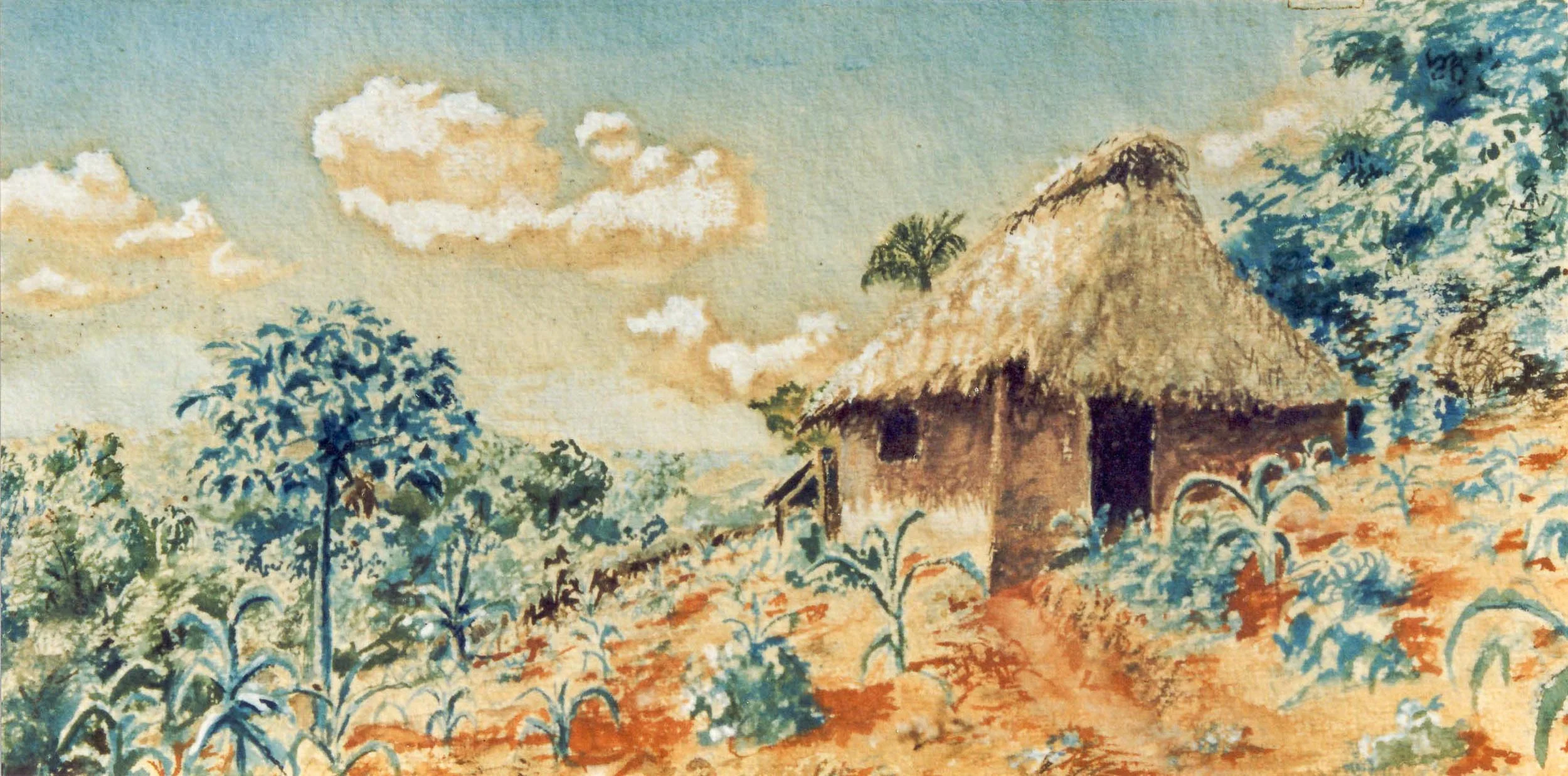 Madame Cox's House