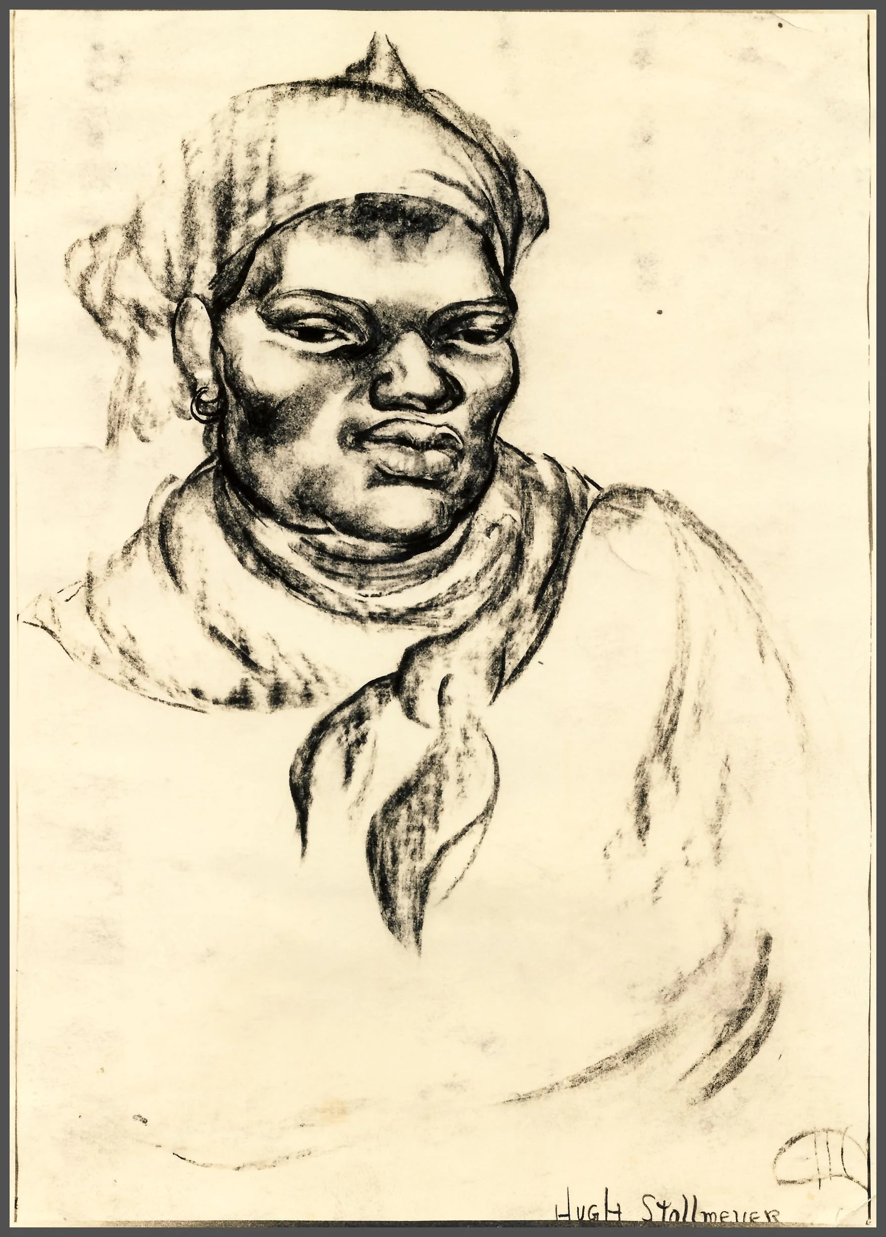 Trinidadian Woman