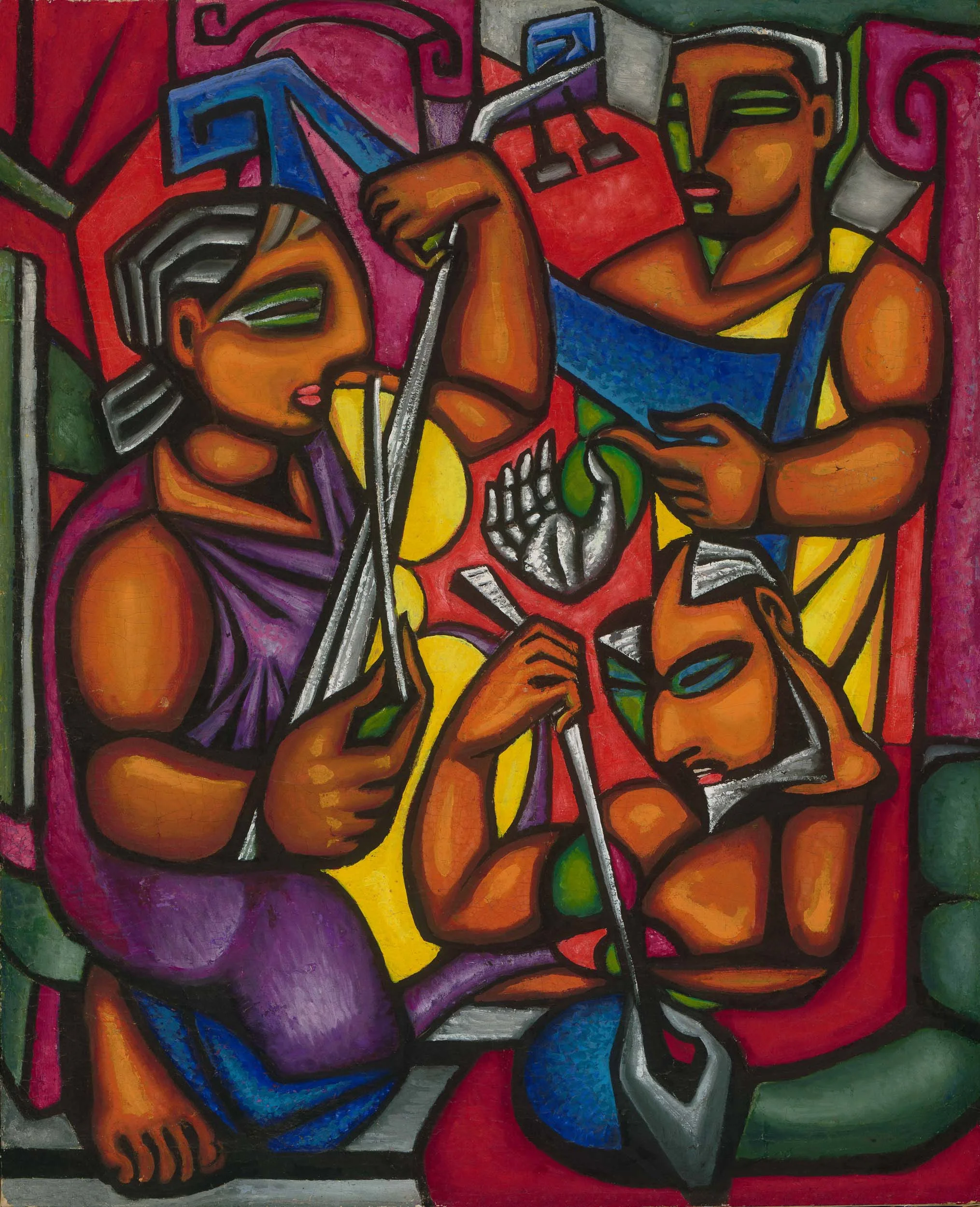 Musical Trio