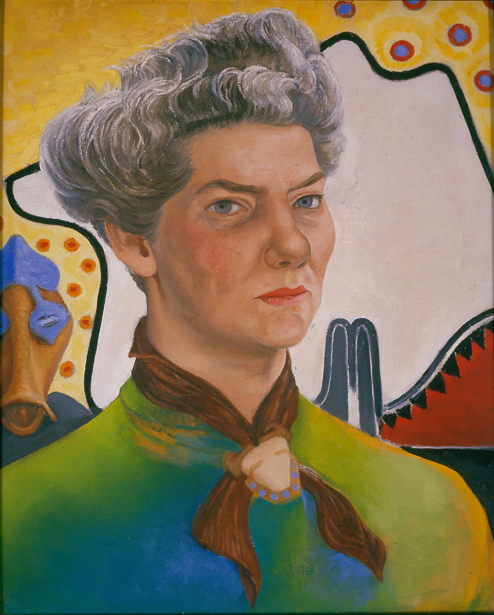 Portrait of Daphne