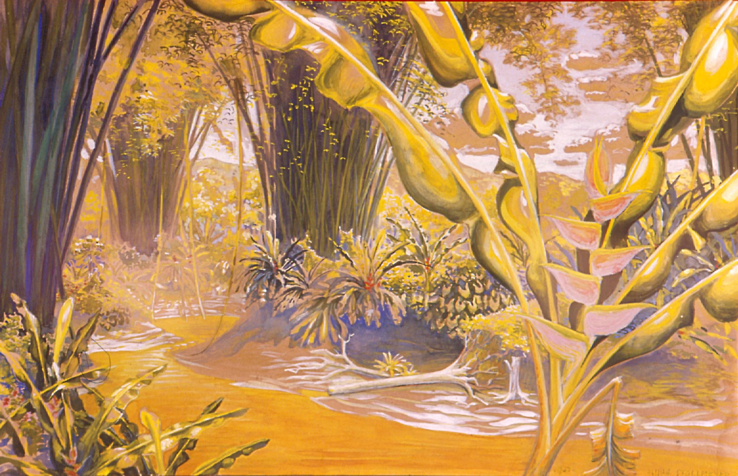 Santa Cruz River